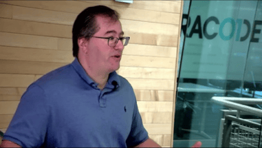 Art Correa | What I like about working here