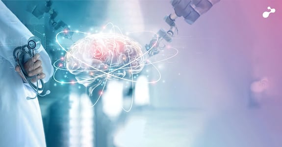 Impact of Artificial Intelligence in Healthcare Industry