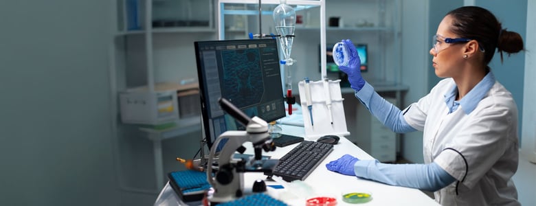 Healthcare &  Life Sciences 