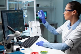 Healthcare &  Life Sciences 