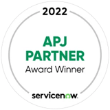 Service-Now-Award-winner