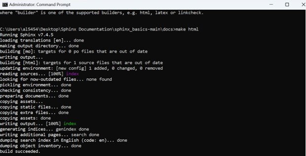 Simplify Python Documentation with Sphinx Automation Tools