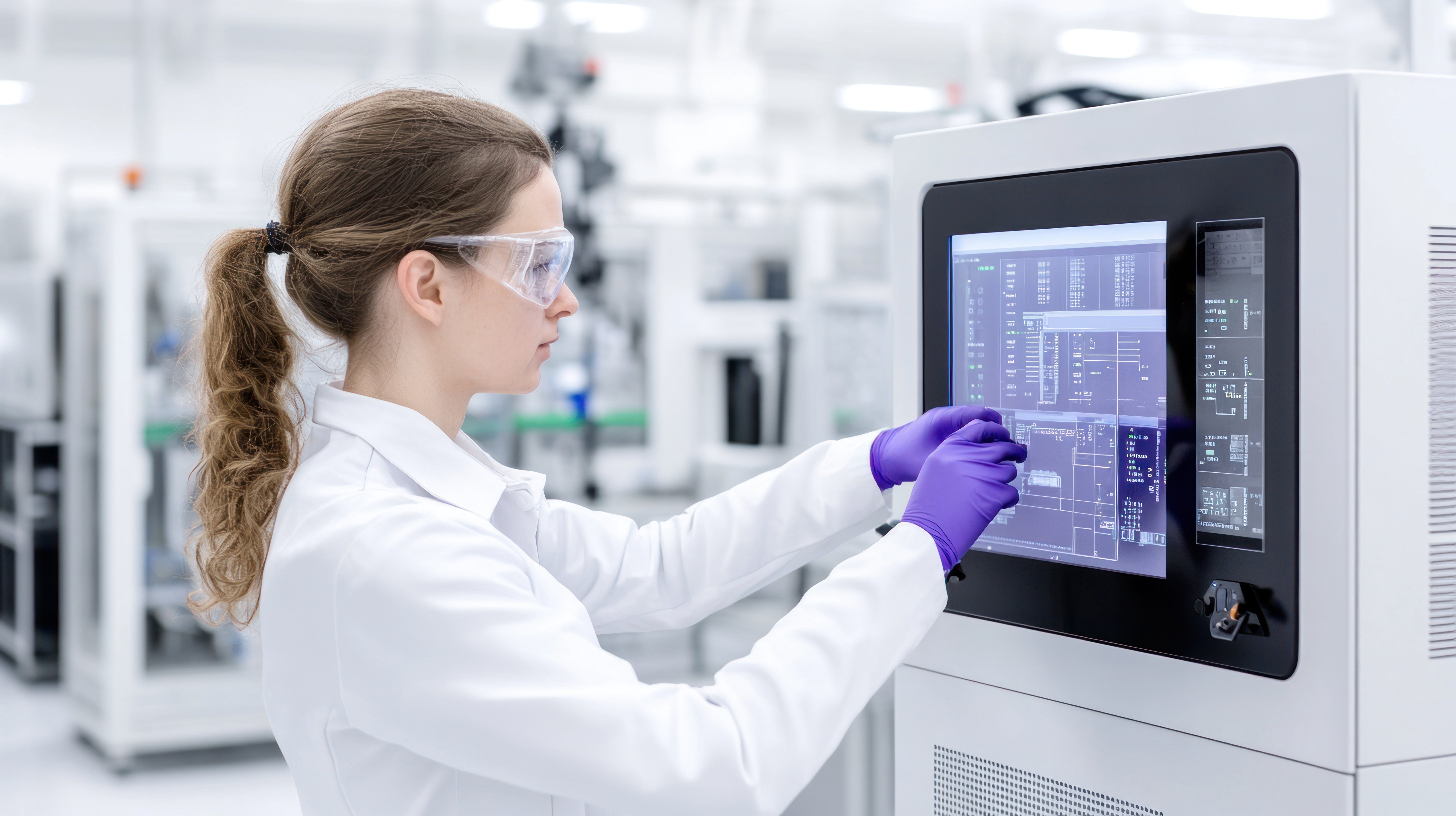 Image 01 - Re-automation with GenAI for Legacy System Migration and Code Verification in Pharma & Life Sciences