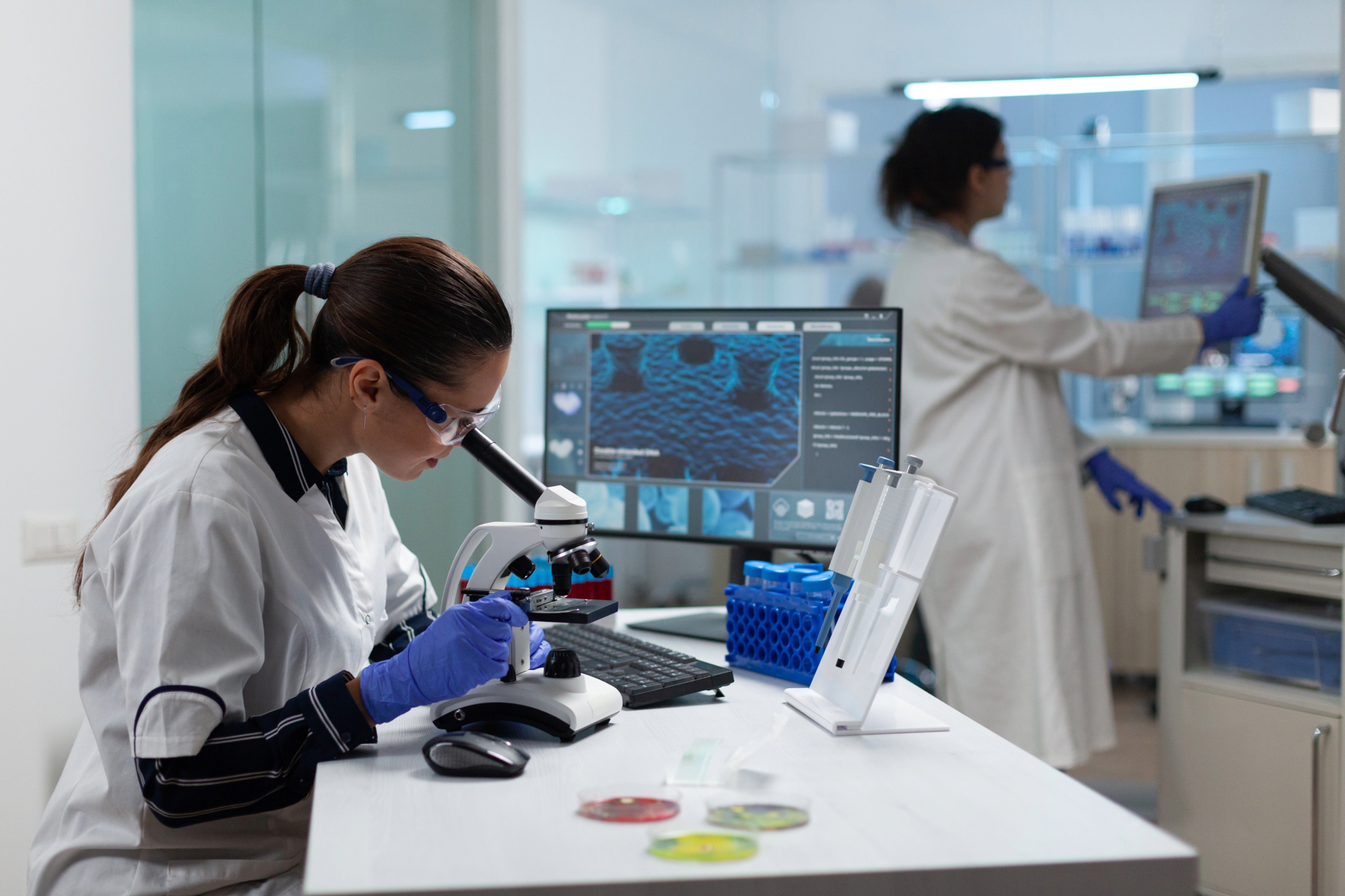 Image Internal -2 Re-automation with GenAI for Legacy System Migration and Code Verification in Pharma & Life Sciences