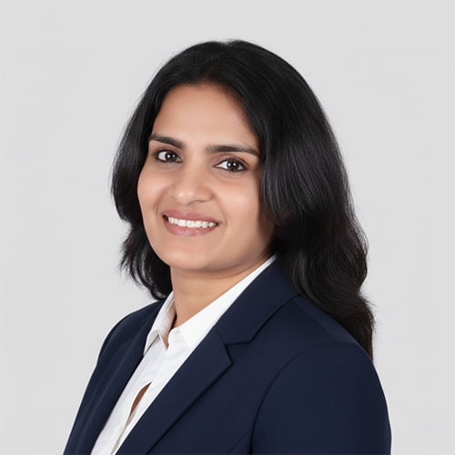 Prathima 2 - 2x-SVP BU Leader Prathima 2 - 2x-SVP BU Leader