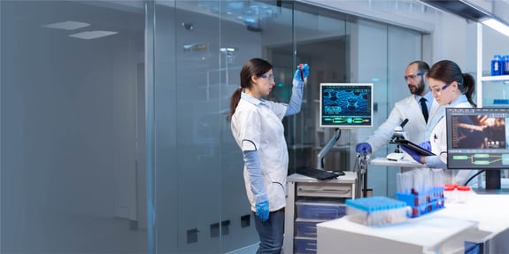banner-Quantum Computing and Generative AI for Cognitive Functions in Life Sciences and Pharma