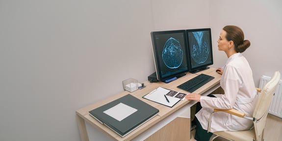 Building PU-UNet for Breast Ultrasound Segmentation