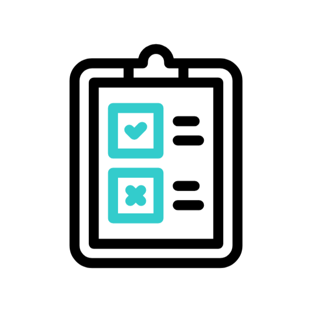 clipboard-checklist