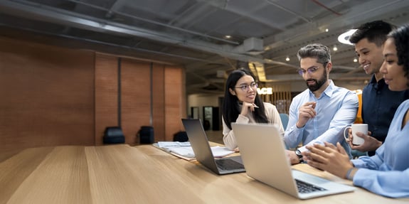 Salesforce Consulting and Services for End-to-End Business Transformation