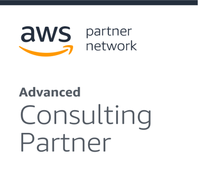 AWS partner badge