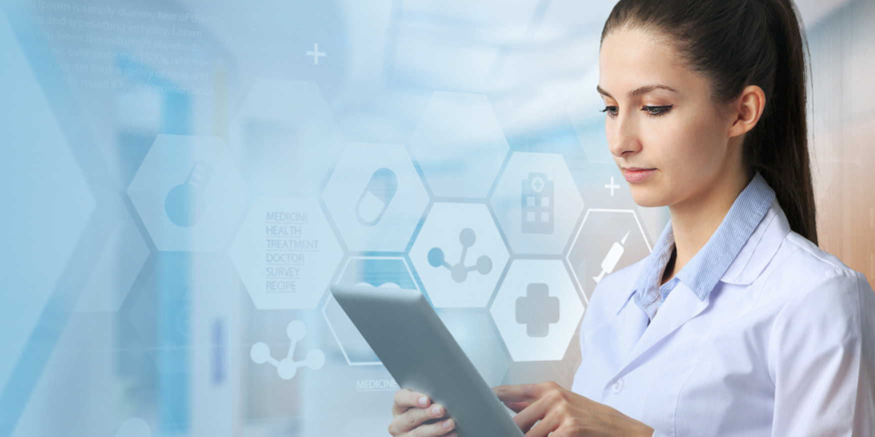 e-Poster Application for a Global Biopharmaceutical Giant (1)