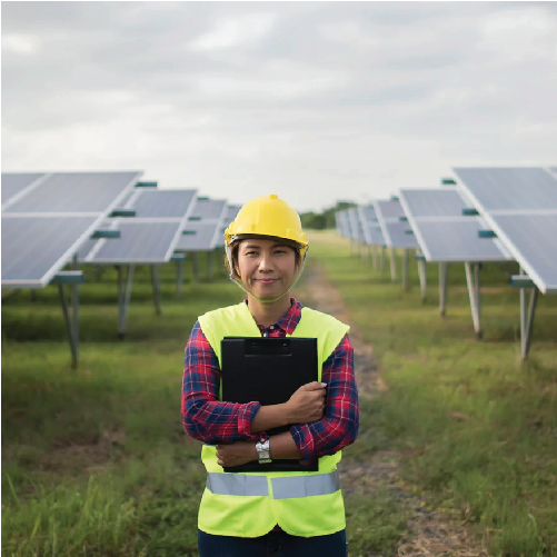 Energy & Utility Solutions