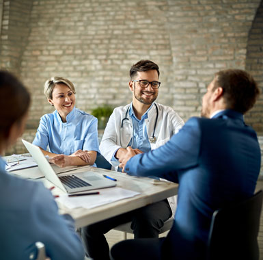 Healthcare and Life Sciences