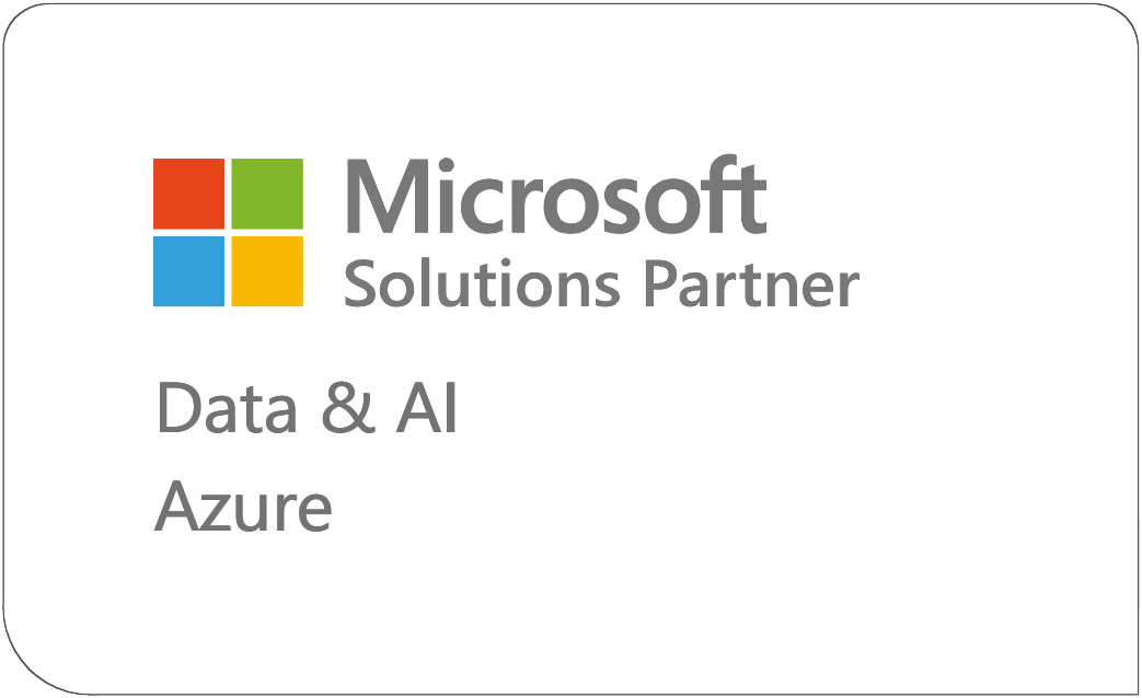 Solutions Partner - Data and AI