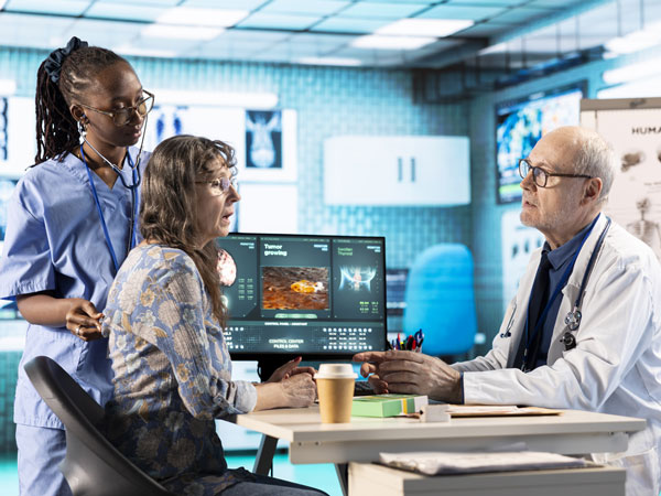 Intelligent Care Management Platform on Azure