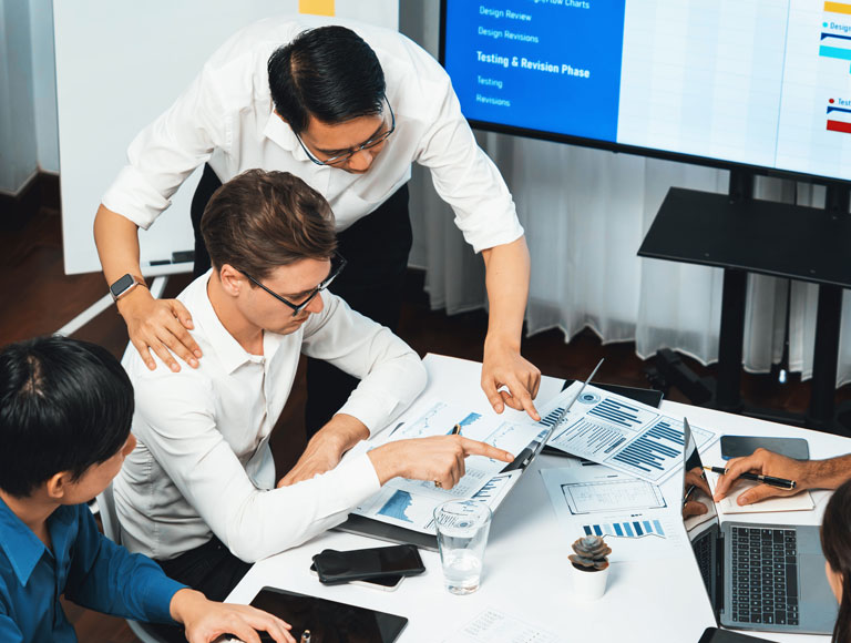 Predictive Capacity Planning