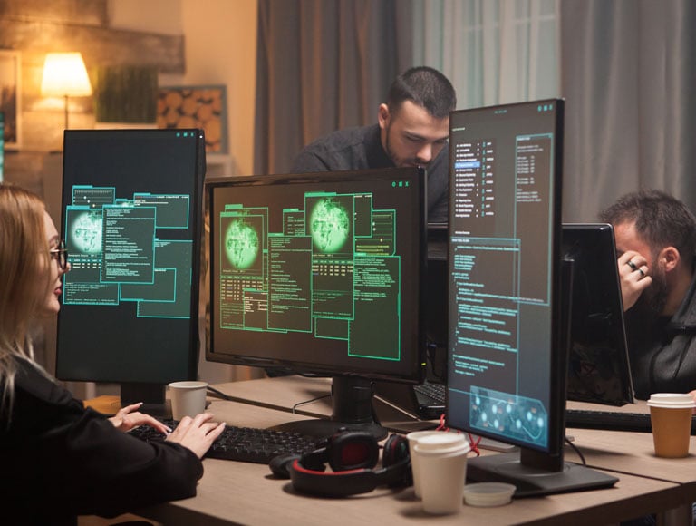 Threat Detection & Response
