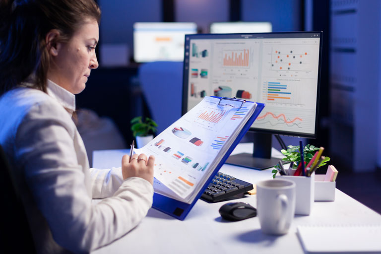 Business Intelligence Solutions