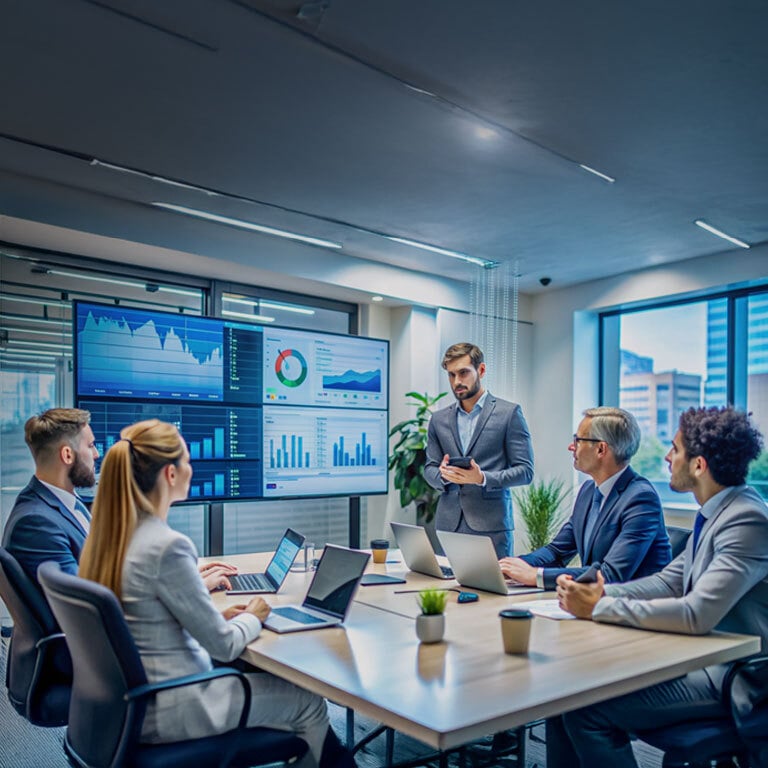 Advanced Analytics & Insights