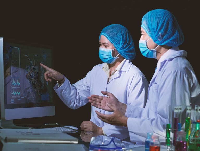 Life Sciences Research Data Hubs