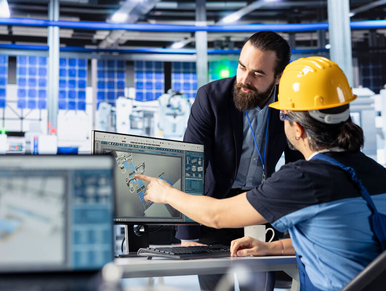 Manufacturing Data Solutions