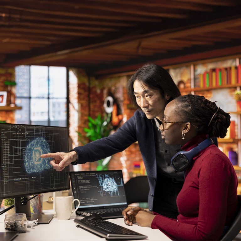 Emerging Tech Solutioning