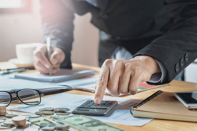 Financial Impact Modeling