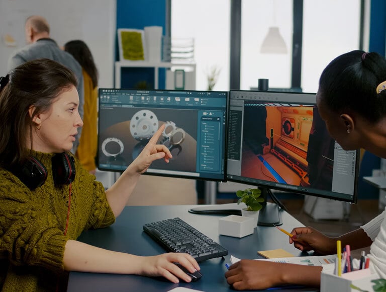 Agent Design & Training