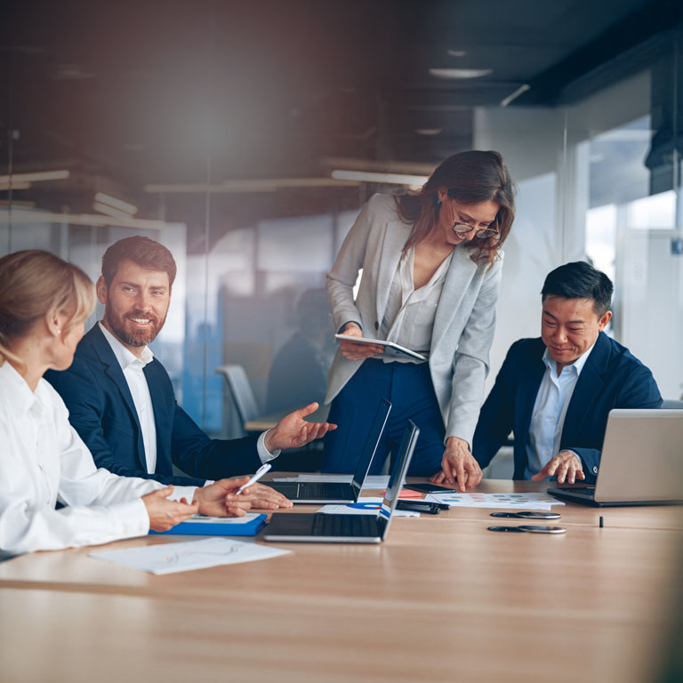 Business Process Transformation