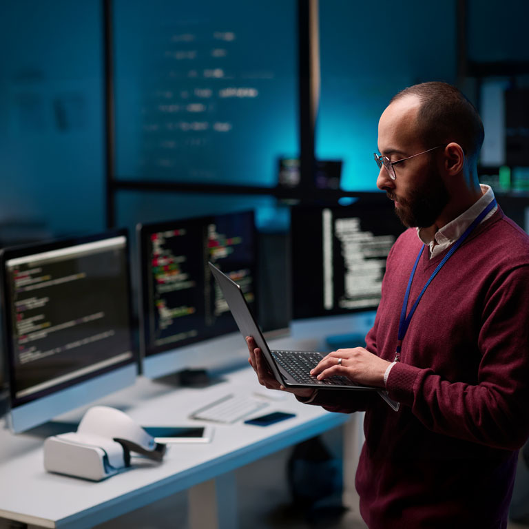 Low-code/No-code Development Services