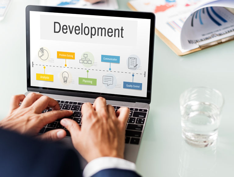 Low-code Application Development